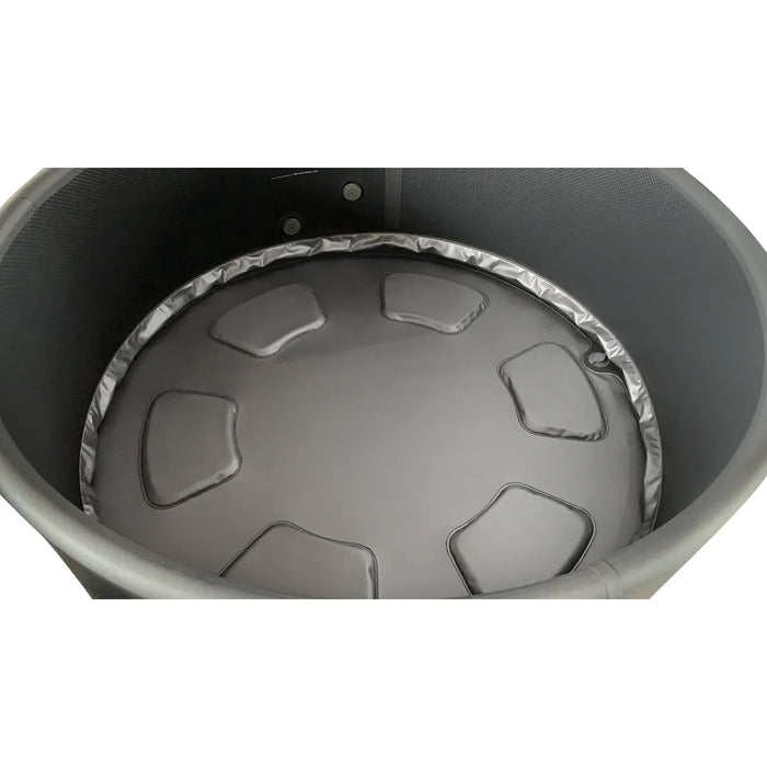 MSPA, MONO, FRAME SERIES, Rigid Inflatable Hot Tub & Spa, Wi-Fi, App Controlled, 138 Air Bubble System – 6 Person - Aqua Gear Supply