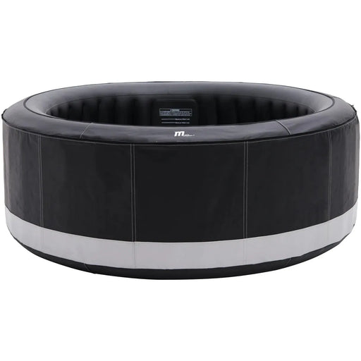MSPA CAMARO, PREMIUM SERIES, Inflatable Hot Tub & Spa, 138 Air Bubble System, One Piece Quick Setup, Round - 6 Persons - Aqua Gear Supply
