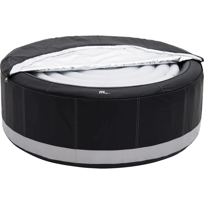 MSPA CAMARO, PREMIUM SERIES, Inflatable Hot Tub & Spa, 138 Air Bubble System, One Piece Quick Setup, Round - 6 Persons - Aqua Gear Supply