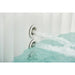 MSPA, CARLTON, MUSE SERIES, Self-Inflatable Hot Tub & Spa, Hydromassage Jets & Air Bubble System, Round - 4 Persons - Aqua Gear Supply