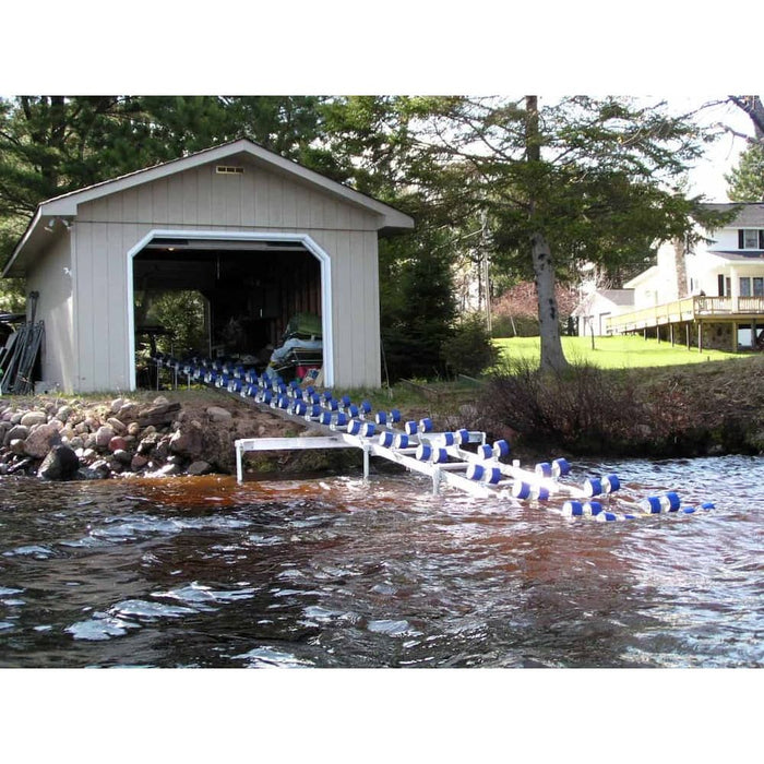 Roll-N-Go 1500 Series Boat Roller Ramp System 16' - Aqua Gear Supply