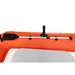Nautiqua | STARFISH | Inflatable Fishing Romantic Floating Tent/Raft - Aqua Gear Supply
