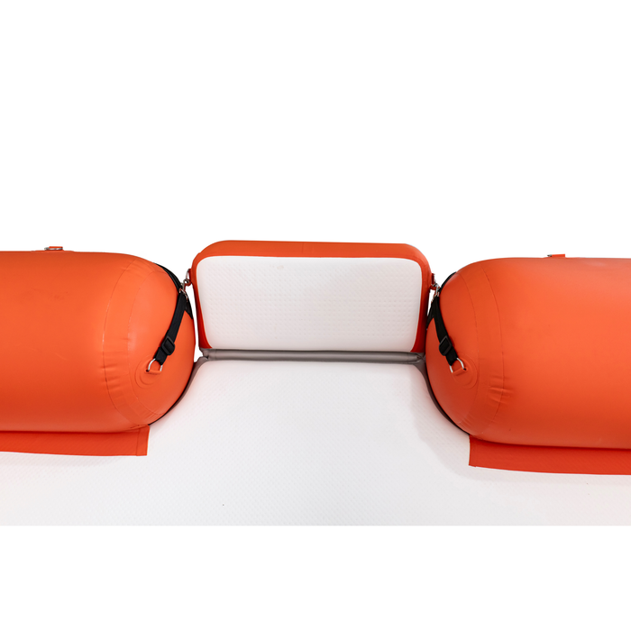 Nautiqua | STARFISH | Inflatable Fishing Romantic Floating Tent/Raft - Aqua Gear Supply