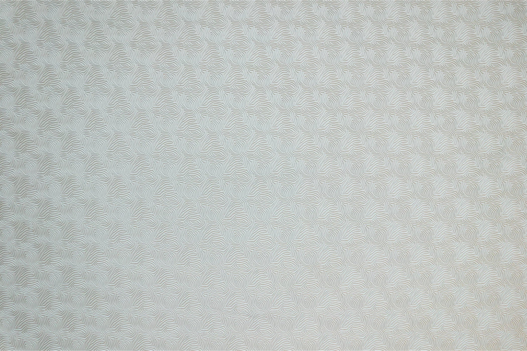 Textured gray patterned wallpaper