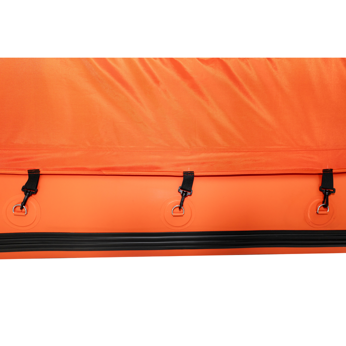 Nautiqua | STARFISH | Inflatable Fishing Romantic Floating Tent/Raft - Aqua Gear Supply