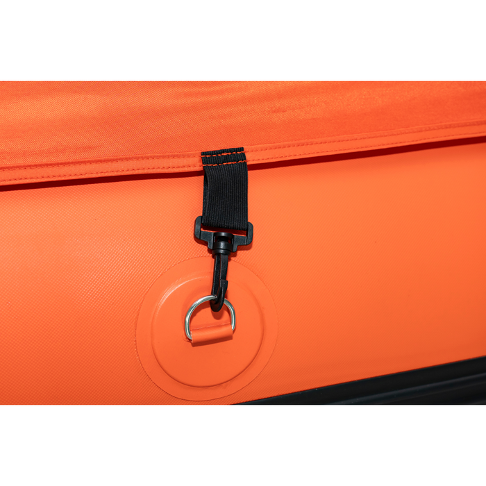 Nautiqua | STARFISH | Inflatable Fishing Romantic Floating Tent/Raft - Aqua Gear Supply
