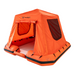 Nautiqua | STARFISH | Inflatable Fishing Romantic Floating Tent/Raft - Aqua Gear Supply