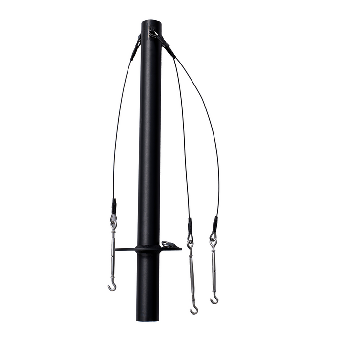 Nautiqua | STARSAIL | Inflatable 3 Chamber Sailing dinghy - Aqua Gear Supply