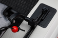 Nautiqua | ARUBA | Deluxe Paddleboard Fishing Pedal Kayak | Red - Aqua Gear Supply