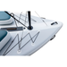 Nautiqua | STARSAIL | Inflatable 3 Chamber Sailing dinghy - Aqua Gear Supply