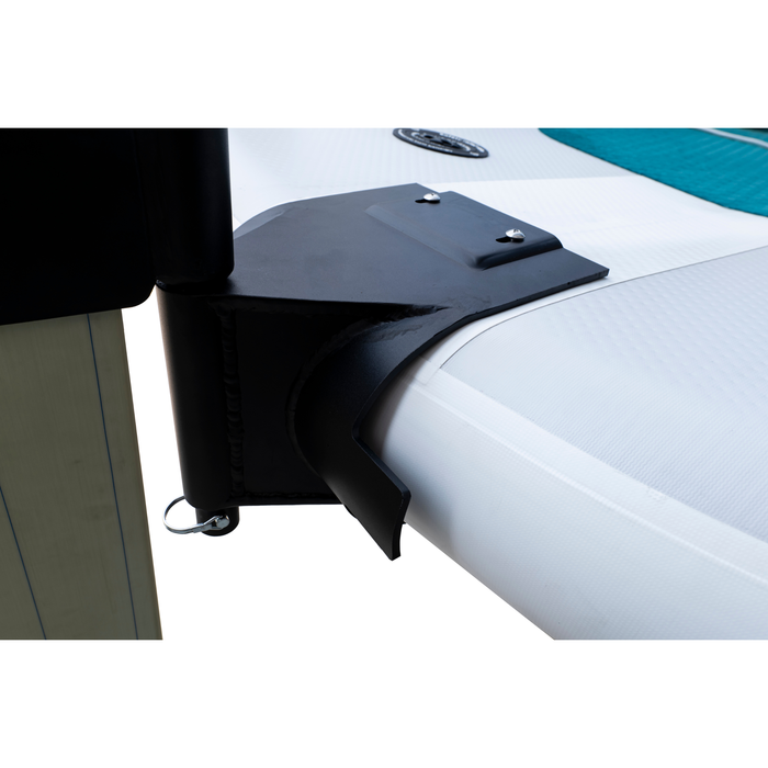 Nautiqua | STARSAIL | Inflatable 3 Chamber Sailing dinghy - Aqua Gear Supply