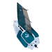 Nautiqua | STARSAIL | Inflatable 3 Chamber Sailing dinghy - Aqua Gear Supply