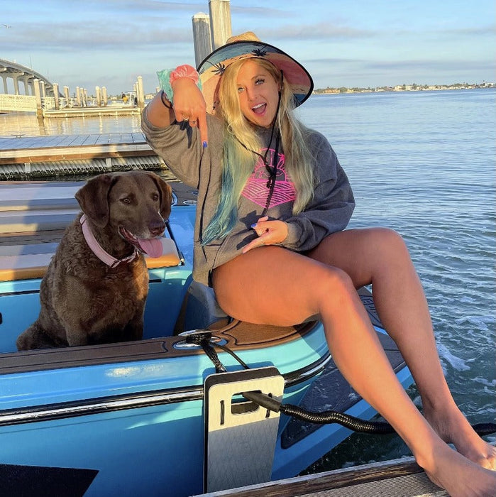 NautiFender - Flat Boat Fender