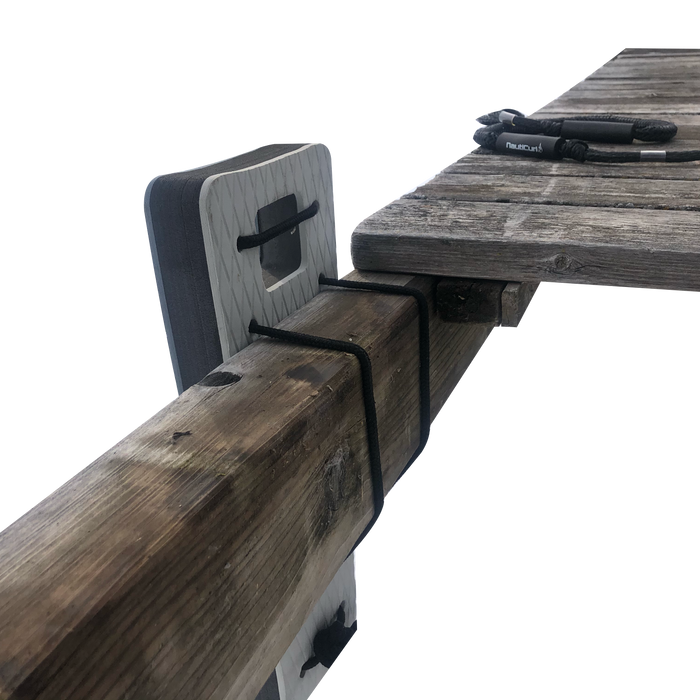 NautiFender - Flat Boat Fender