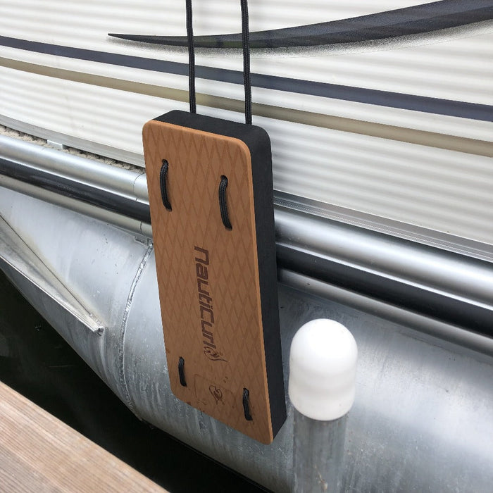 NautiFender - Flat Boat Fender