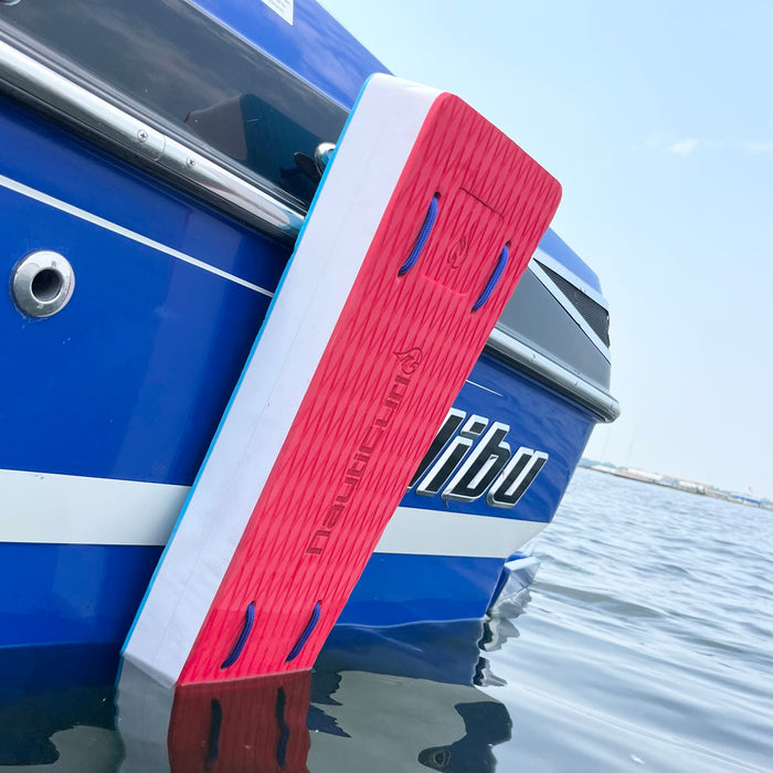 NautiFender - Flat Boat Fender