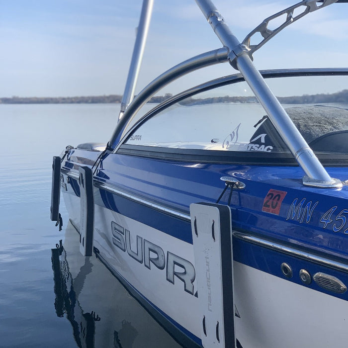 NautiFender - Flat Boat Fender