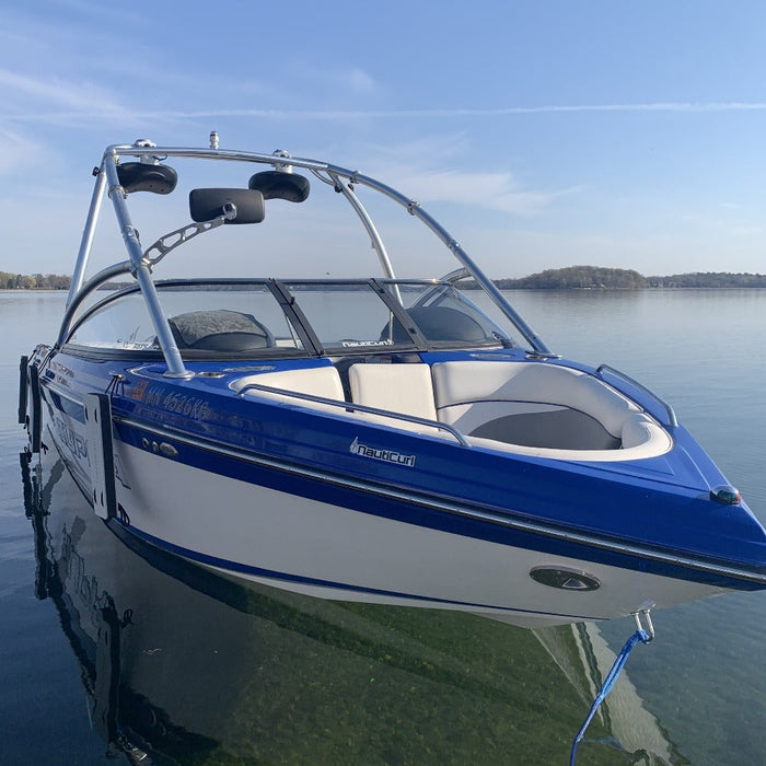 NautiFender - Flat Boat Fender