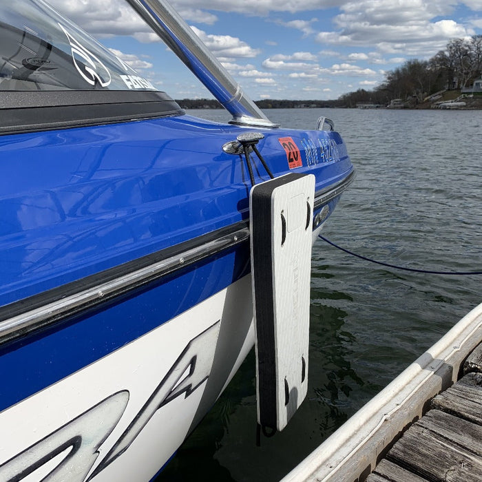 NautiFender - Flat Boat Fender