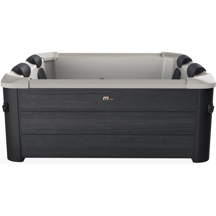 MSPA, OSLO, FRAME SERIES, Fixed Body, Movable, Hot Tub & Spa, Wi-Fi, App Controlled, Jets & Bubble System – 6 Person - Aqua Gear Supply