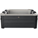 MSPA, OSLO, FRAME SERIES, Fixed Body, Movable, Hot Tub & Spa, Wi-Fi, App Controlled, Jets & Bubble System – 6 Person - Aqua Gear Supply