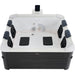 MSPA, OSLO, FRAME SERIES, Fixed Body, Movable, Hot Tub & Spa, Wi-Fi, App Controlled, Jets & Bubble System – 6 Person - Aqua Gear Supply