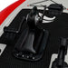 Nautiqua | ARUBA | Deluxe Paddleboard Fishing Pedal Kayak | Red - Aqua Gear Supply