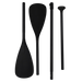 Nautiqua | ARUBA | Deluxe Paddleboard Fishing Pedal Kayak | Red - Aqua Gear Supply