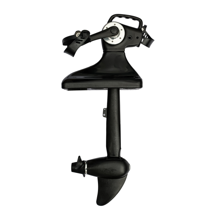 Nautiqua | ARUBA | Deluxe Paddleboard Fishing Pedal Kayak | Red - Aqua Gear Supply