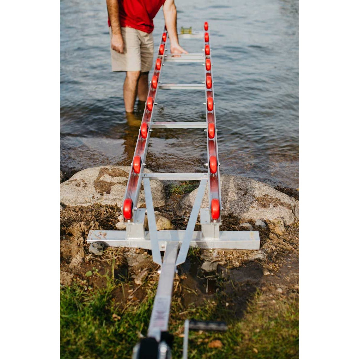 Roll-N-Go PWC / Jet Ski 11' Roller Ramp System– Aqua Gear Supply