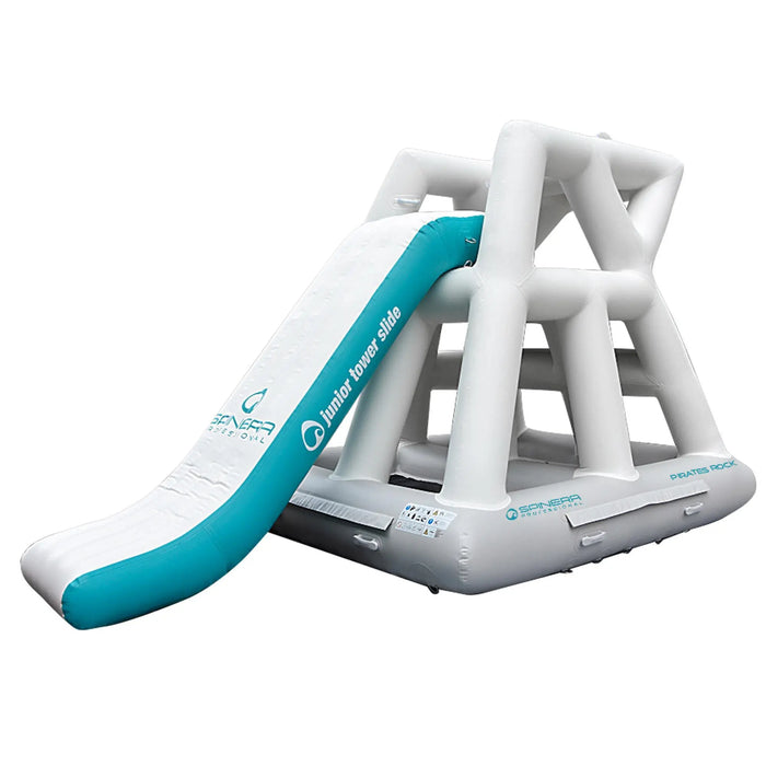 Spinera Aquapark - The "Pirates Rock"