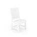 SoPoly Callaway Armless Table Chair - Aqua Gear Supply