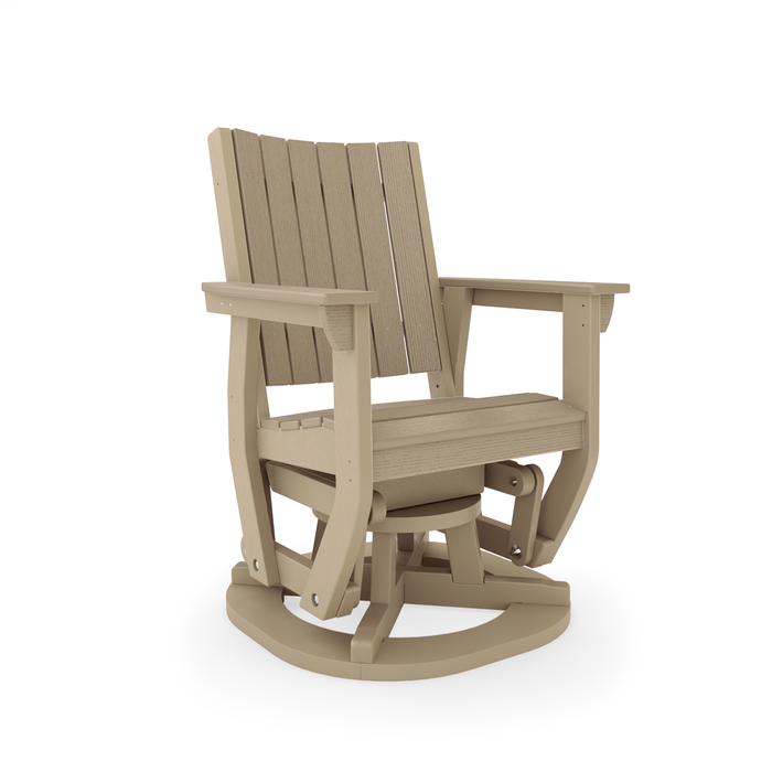 SoPoly Callaway Swivel Glider - Aqua Gear Supply