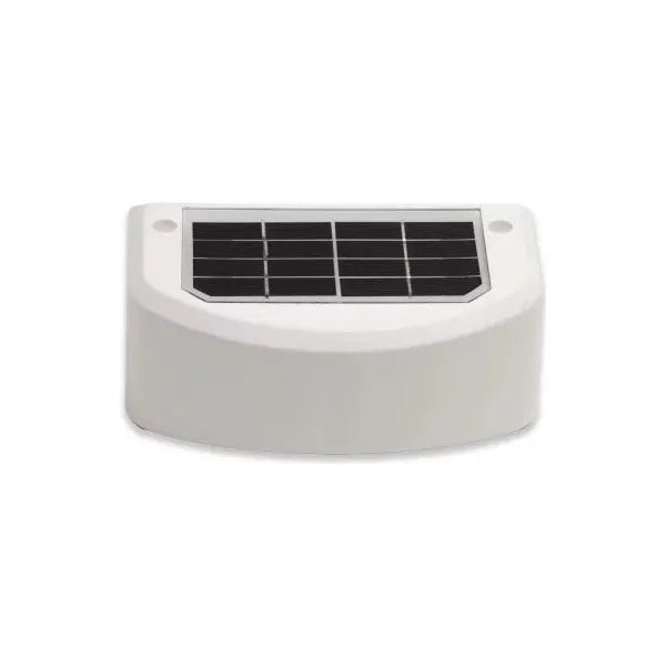 Solar Rail Light - 3 Color LED Switchable - Aqua Gear Supply