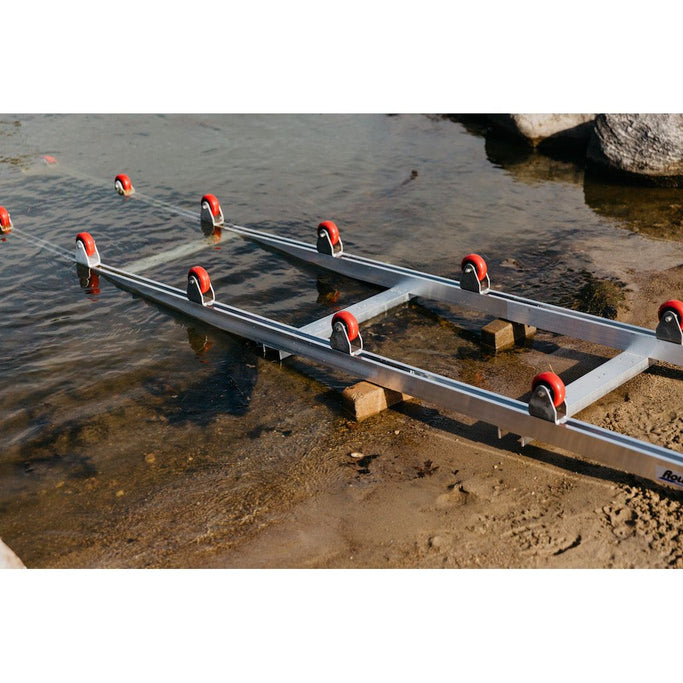 Roller Ramp Rental Roll-N-Go 1000 Series Boat Roller Ramp System 16' | Aqua Gear Supply