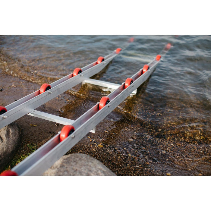 Roll-N-Go PWC / Jet Ski Roller Ramp System - Aqua Gear Supply