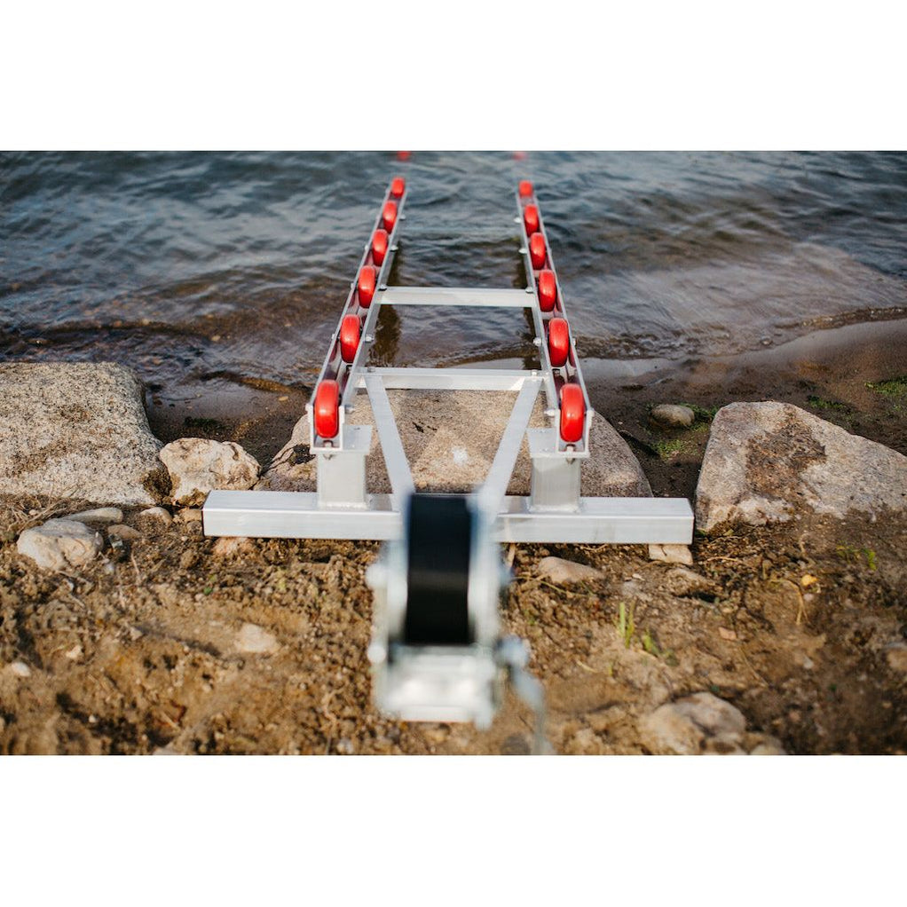 Roll-N-Go PWC / Jet Ski 11' Roller Ramp System | Aqua Gear Supply