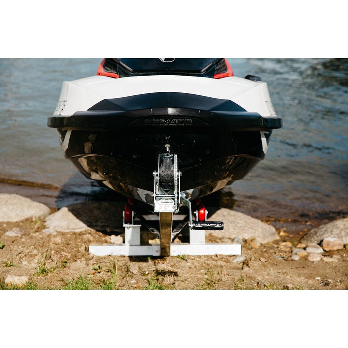 Roll-N-Go PWC / Jet Ski Roller Ramp System - Aqua Gear Supply