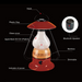 TRU De-LIGHT ROMANTICO LED All-in-One Lamp, Rechargeable, Bluetooth Music Speaker - FIRE RED / YELLOW / AUQA BLUE / GREEN / BLACK - Aqua Gear Supply