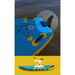 Nautiqua | BELIZE | Premium Paddleboard Water Bike - Aqua Gear Supply