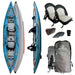 Spinera Tenaya 140 1-2 Person Inflatable Kayak - Aqua Gear Supply