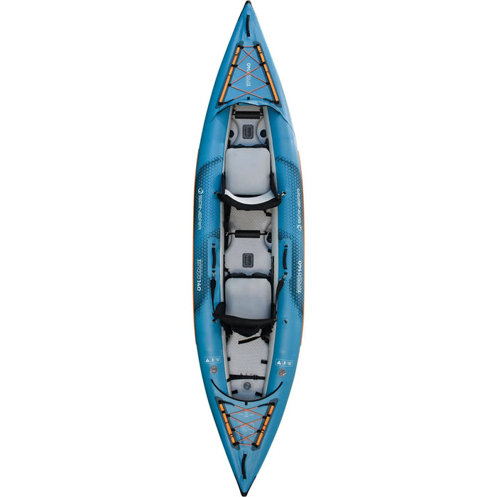 Spinera Tenaya 140 1-2 Person Inflatable Kayak - Aqua Gear Supply