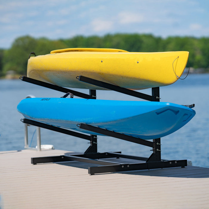 G-Watersport 2 Levels | Black - Aqua Gear Supply