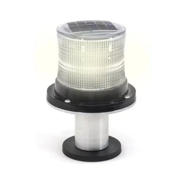 Solar Barge Light - Aqua Gear Supply