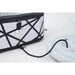 MSPA SOHO, PREMIUM SERIES, Inflatable Hot Tub & Spa, 132 Air Bubble System, One Piece Quick Setup, Square - 6 Persons - Aqua Gear Supply 