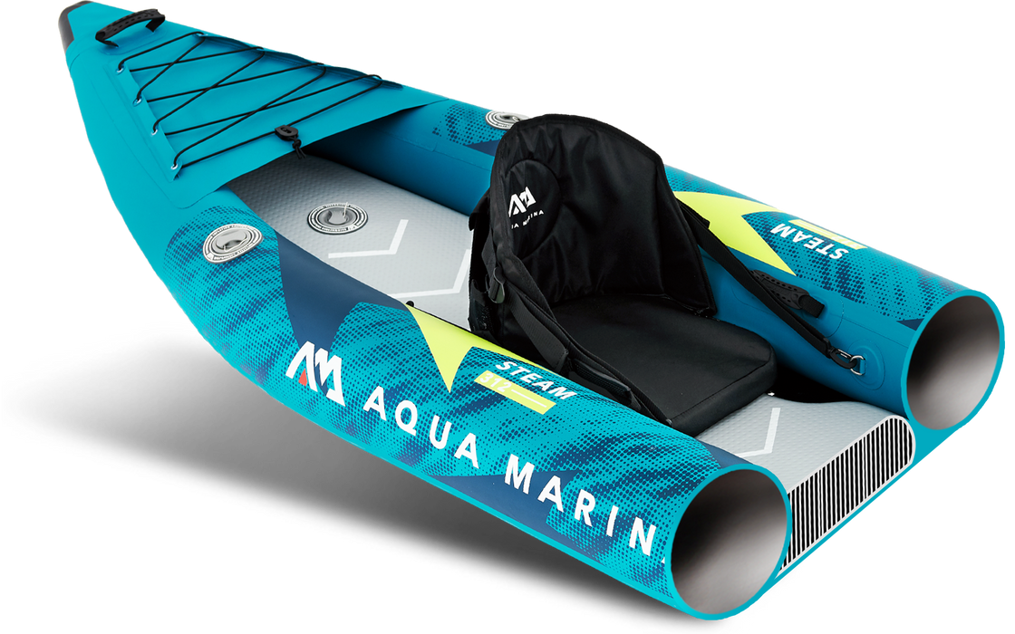 Aqua Marina STEAM 10'3" Inflatable Versatile/Whitewater Kayak - Aqua Gear Supply