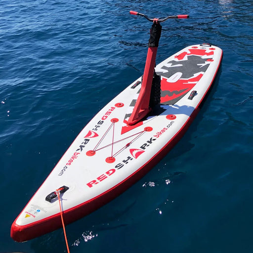 RED SHARK - SCOOTER BIKE SURF - Aqua Gear Supply
