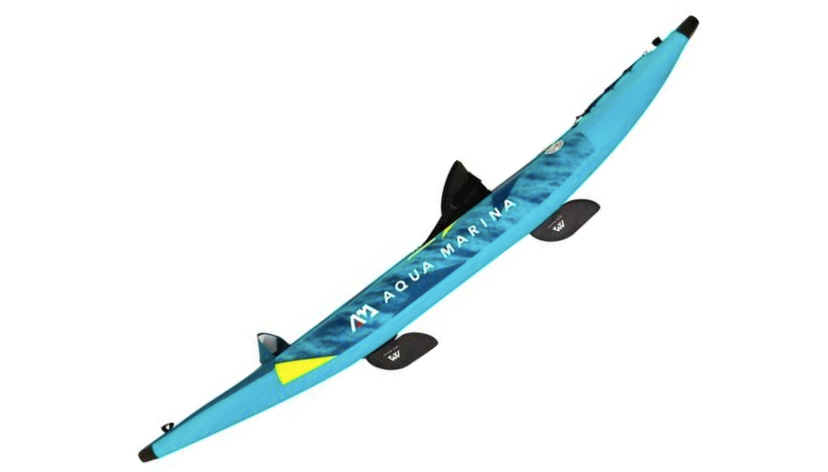 Aqua Marina STEAM 10'3" Inflatable Versatile/Whitewater Kayak - Aqua Gear Supply