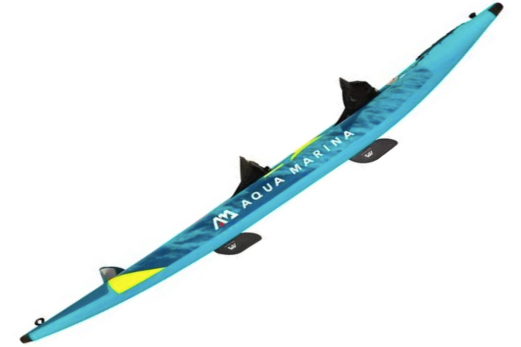 Aqua Marina STEAM 13'6" Inflatable Versatile/Whitewater Kayak - Aqua Gear Supply