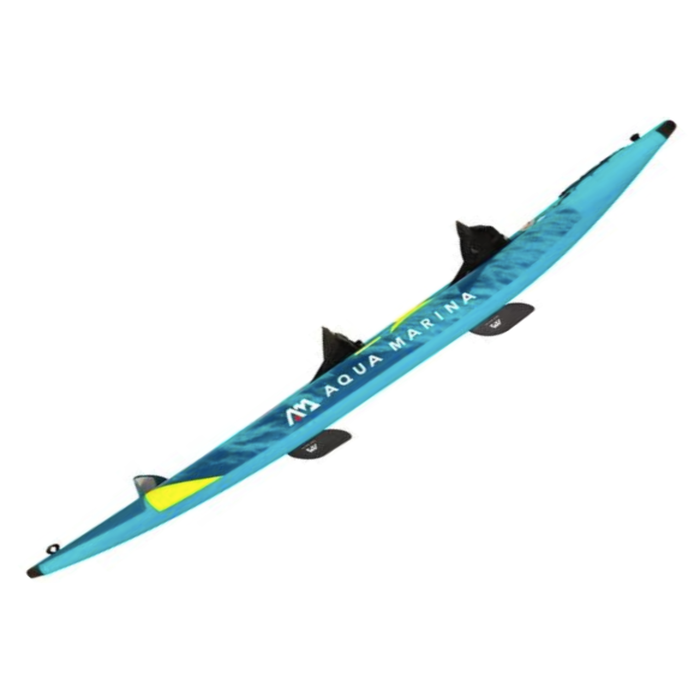 Aqua Marina STEAM 13'6" Inflatable Versatile/Whitewater Kayak - Aqua Gear Supply